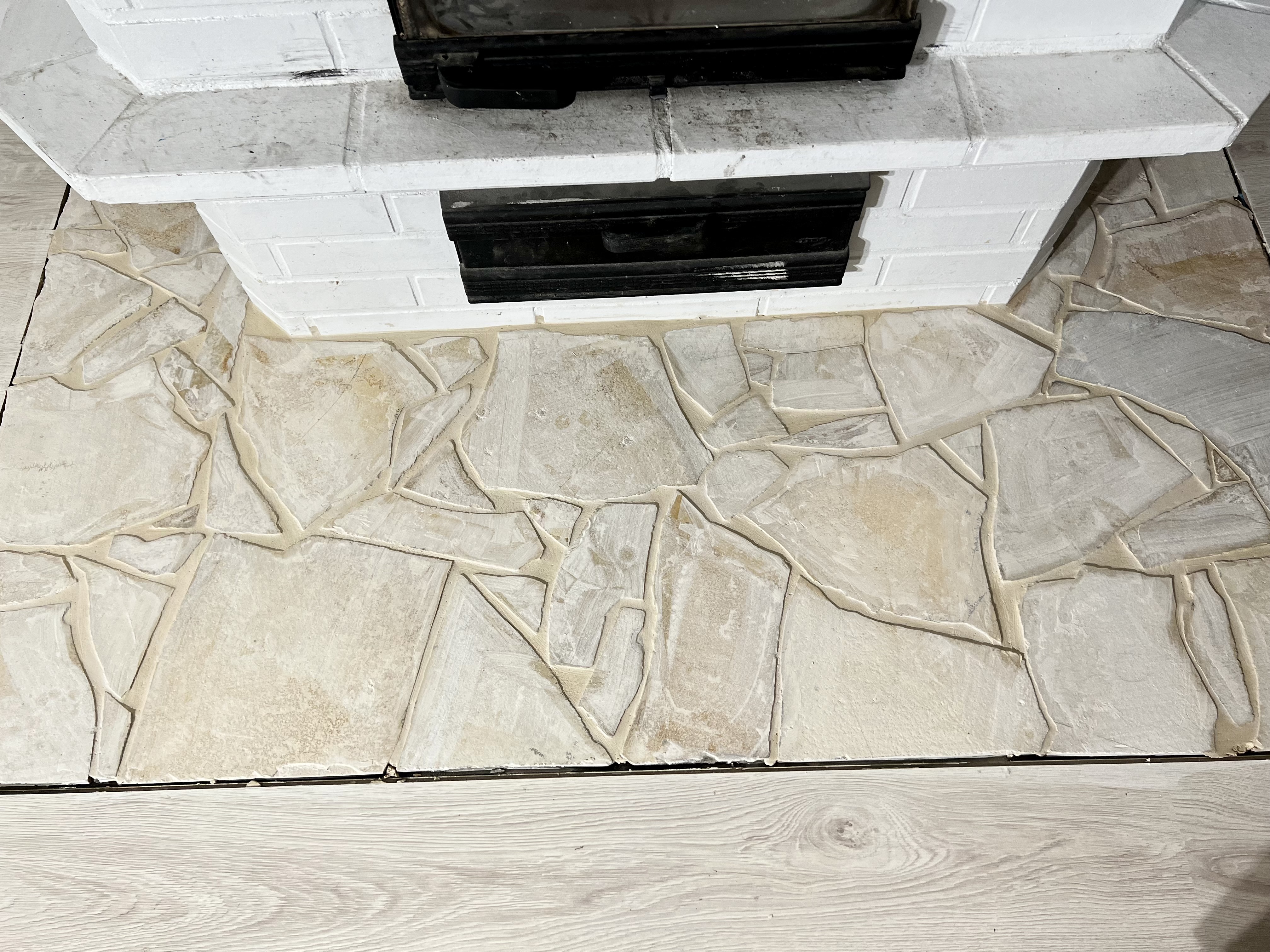 AlluFix kalusteiden kokoaminen – esimerkki työ 5